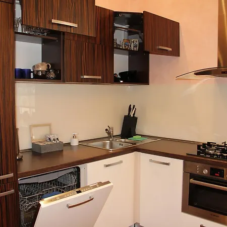 Apartman Belehradska Apartment Karlsbad