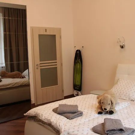 Apartman Belehradska Apartment Karlsbad