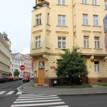 Apartman Belehradska Karlsbad