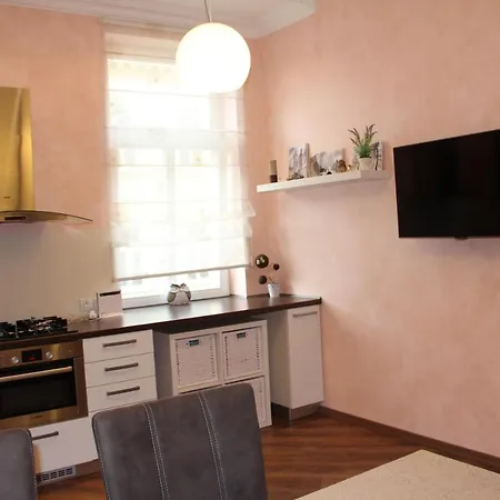 Apartman Belehradska Apartment Karlsbad