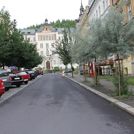 Apartman Belehradska * Karlovy Vary